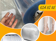 Bảng giá Màng nhựa pvc dẻo trong suốt   tại Bắc Ninh 