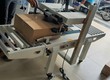 Máy dán băng keo thùng carton, máy dán thùng mặt trên mặt dưới, máy dán băng keo thùng...