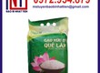 Công ty sản xuất túi đựng gạo 5kg PA/PE giá rẻ 