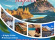 Tour Tây Tạng 6N5Đ 