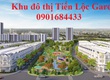 Đất nền Tiến Lộc Garden   Tải bảng giá: 0901684433 