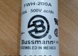 Cầu chì bussmann FWH 200A 