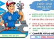 Khai giảng lớp sửa điện lạnh, điện tử cấp tốc 
