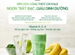 Bột rau củ G.Organic hỗ trợ cung cấp chất xơ 
