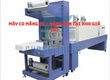 Máy co màng PE bọc lốc nước 