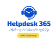 Dịch vụ IT Helpdesk, IT Support, IT Thuê Ngoài, Thi Công Mạng, Camera Quan Sát, Sửa Máy Tính...