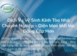Kính Sạch, View Đẹp, Nâng Tầm Đẳng Cấp: Tại Sao Nên Sử Dụng Dịch Vụ Vệ Sinh Kính...