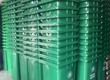 Thùng rác nhựa 240lit dung tích lớn, thiết kế tiện dụng, bền vượt trội 