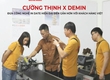 Máy in date cầm tay MX3 Demin   Cầm là in, không cần dây, không cần cố...
