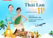 Ưu đãi bay Thái Lan chỉ từ 11 USD từ Vietnam Airlines 