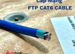 Cáp mạng FTP Cat6 