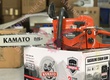 Máy cưa xích chạy xăng Kamato FT60 giá rẻ 