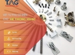 Vật tư phụ trợ cơ điện cho hệ thống HVAC 