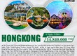 Hồng Kông Kỳ Quan Phương Đông 