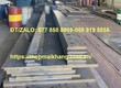 Đế Máy, Bồn,Thép Tấm Chịu Mài Mòn 65Mn,65G,42CrMo4,SCM440,50CrVa,SK5,SKD61 4ly,5ly,6ly,8ly,10ly, 