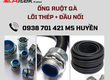 Ống ruột gà lõi thép   đầu nối 