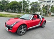Mercedes smal nhỏ xinh 