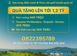 Bán Shophouse Golfland vị trí triệu đô, sở hữu chỉ từ 3 tỷ