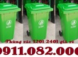 Cung cấp thùng rác phân loại, thùng rác hình thú giá rẻ  lh 0911082000 báo giá 