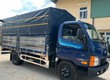 Xe tải Hyundai N500LA 1,9 tấn thùng dài 4,5m