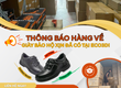 Thông Báo Hàng Về   Giày Bảo Hộ Xịn Đã Có Tại ECO3D 