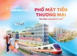 Shophouse mặt tiền Tôn Đức Thắng ngay ngã 3 Nhơn Trạch, sẵn sàng bàn giao cùng chiết khấu...
