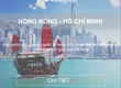 Cước vận chuyển hàng LCL từ Hongkong về Việt Nam 