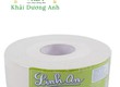 Nhà cung cấp giấy vệ sinh cuộn lớn công nghiệp 