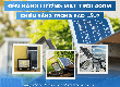 Đèn năng lượng mặt trời 400W chiếu sáng trong bao lâu 