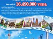 Tour Trung Quốc: Thượng Hải   DISNEYLAND   Ô Trấn 