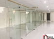 Thi công vách kính cường lực văn phòng chuyên nghiệp tại hà nội 