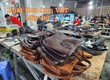 Xưởng sản xuất trực tiếp, kiểm soát chặt chẽ từ da đến thành phẩm. 