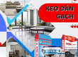 Tổng kho keo dán gạch   keo chà ron   ke nêm, nẹp inox 