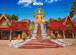 Du lịch Surat Thani đừng bỏ lỡ những địa điểm nổi tiếng này 