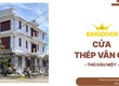 Cửa Thép Vân Gỗ Tại Thủ Dầu Một   Bền Đẹp   An Toàn 