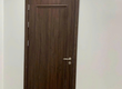 Mẫu cửa nhựa composite chạy phào nổi cổ điển nhưng không kém phần sang trọng 