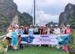 Saco Travel cùng đoàn khách tham quan Hà Nội   Ninh Bình 3N2D 