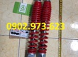 1 cặp Phuộc sau  Giảm xóc  Sirius màu đỏ 