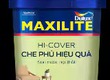 Sơn nước nội thất Maxilite Che Phủ Hiệu Quả từ Dulux 