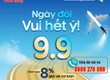 Ngày đôi vui hết y, 9 9 Vietravel Airlines giảm ngay 8 giá vé 