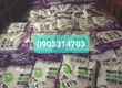 Phân bón lân đen humic  lân 3 màu .Phân bón địa cầu 