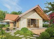 Cải tạo nhà cũ thành homestay sân vườn xanh mát 