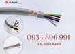 Cáp điều khiển 5 0.75mm , 5 1.0mm  chống nhiễu Altek Kabel   Giá tốt, hàng...
