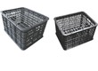 Sọt nhựa đựng trái cây có nắp hàng Việt Nam mới 100, giá ưu đãi 