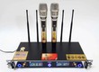Micro Shure, LSPro, AP, AAP, Card, Megasound...nghe mê say, đẹp ngất ngây 