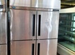 Tủ đông đứng 4 cánh hiệu sanden intercool 1310 lít sản xuất thái lan mới 90 