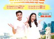 Ngày hội du lịch 2025   Singapore Airlines ưu đãi khủng nhất năm 