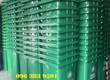 Thùng rác nhựa 240lit giá siêu tốt, bền đẹp, chất lượng cao 