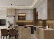 Thiết Kế Tủ Bếp Hiện Đại Chung Cư   Đẹp   Tiện Nghi   Tiết...