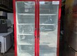 Tủ mát 2 cánh hiệu coca cola dung tích 1000 lít sản xuất Thái lan mới 90 